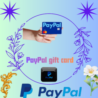 Instant PayPal gift card Vault-2026