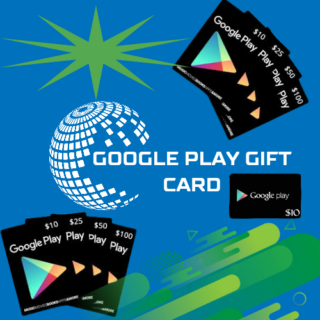 Instant now Google play gift card-2026
