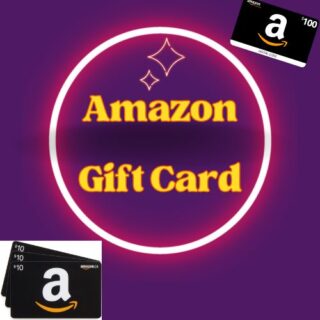 Unused Amazon Gift Card Code – 2026