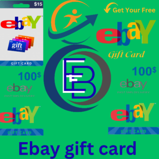 New Ebay gift card bay flex-2026